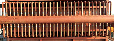 武清區(qū)垃圾焚燒發(fā)電項(xiàng)目鍋爐管道焊接