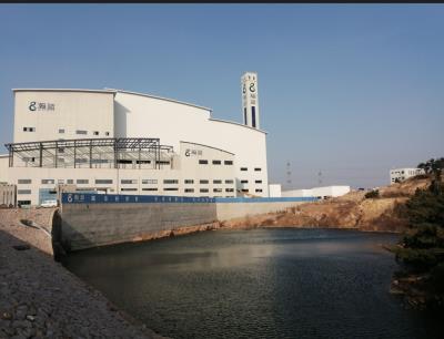 海陽垃圾發(fā)電項目