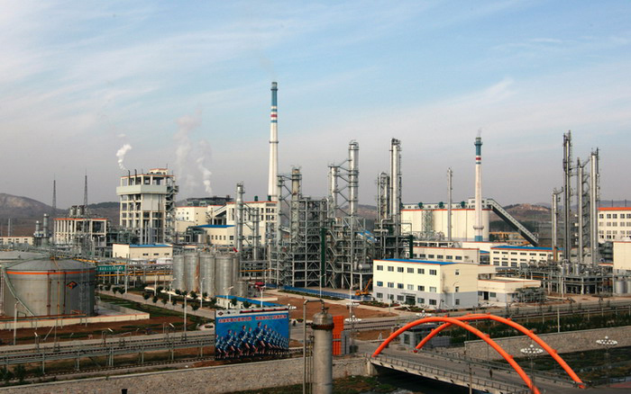 兗礦國泰化工項(xiàng)目（國家優(yōu)質(zhì)工程金質(zhì)獎(jiǎng)，同時(shí)入選“新中國成立60周年百項(xiàng)經(jīng)典暨精品工程”）